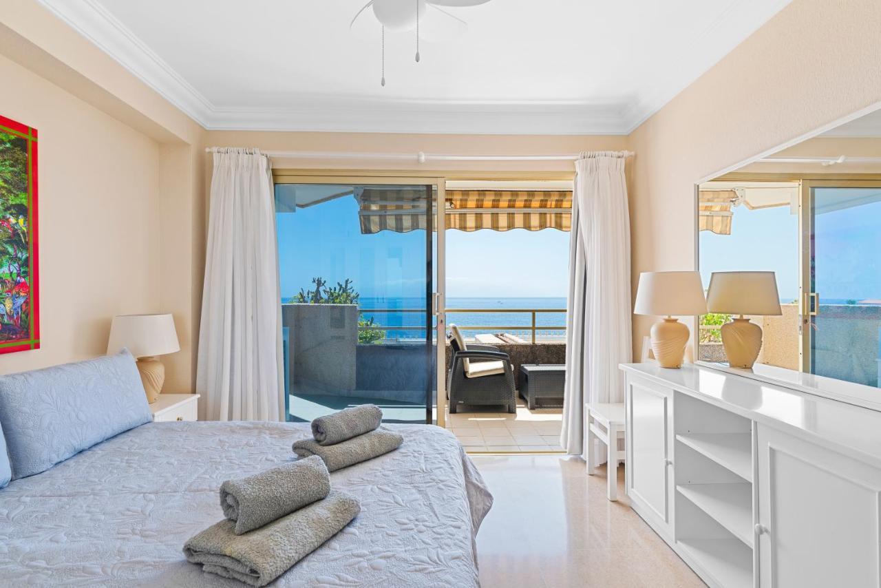 Apartment Spacious With Large Terrace,5 Min Puerto de Santiago (Tenerife)
