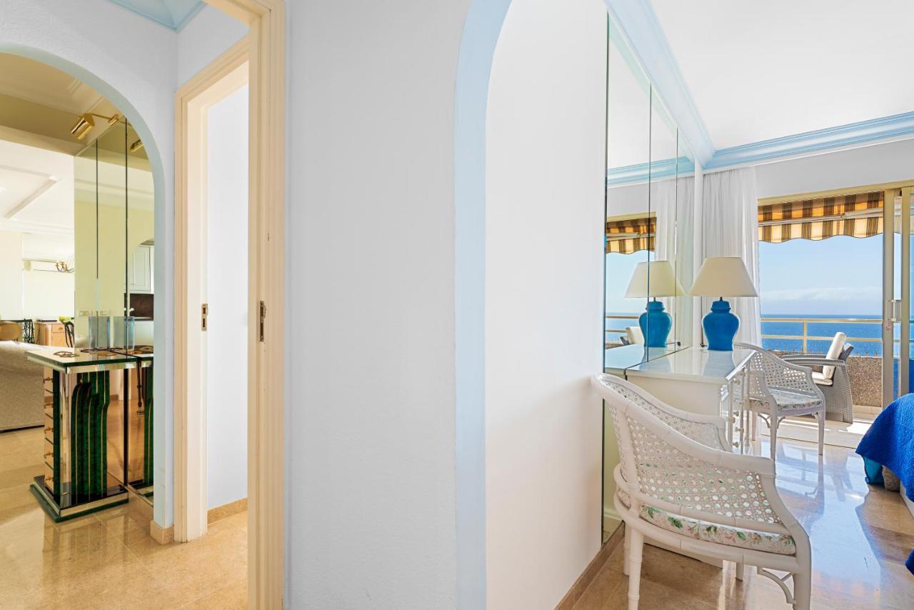 Spacious With Large Terrace,5 Min Apartment Puerto de Santiago (Tenerife)